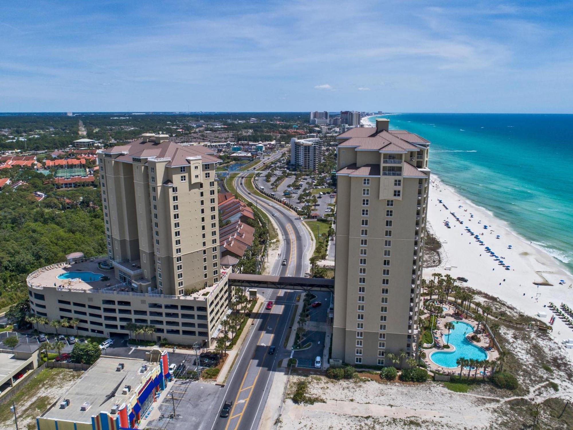 Grand Panama By Panhandle Getaways Panama City Beach Eksteriør bilde