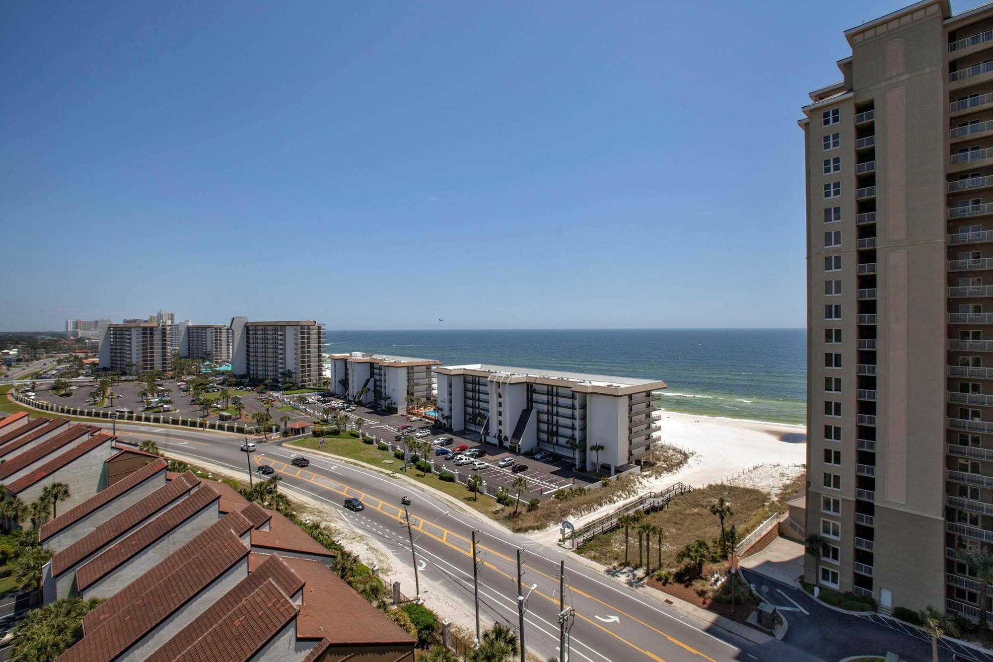 Grand Panama By Panhandle Getaways Panama City Beach Eksteriør bilde