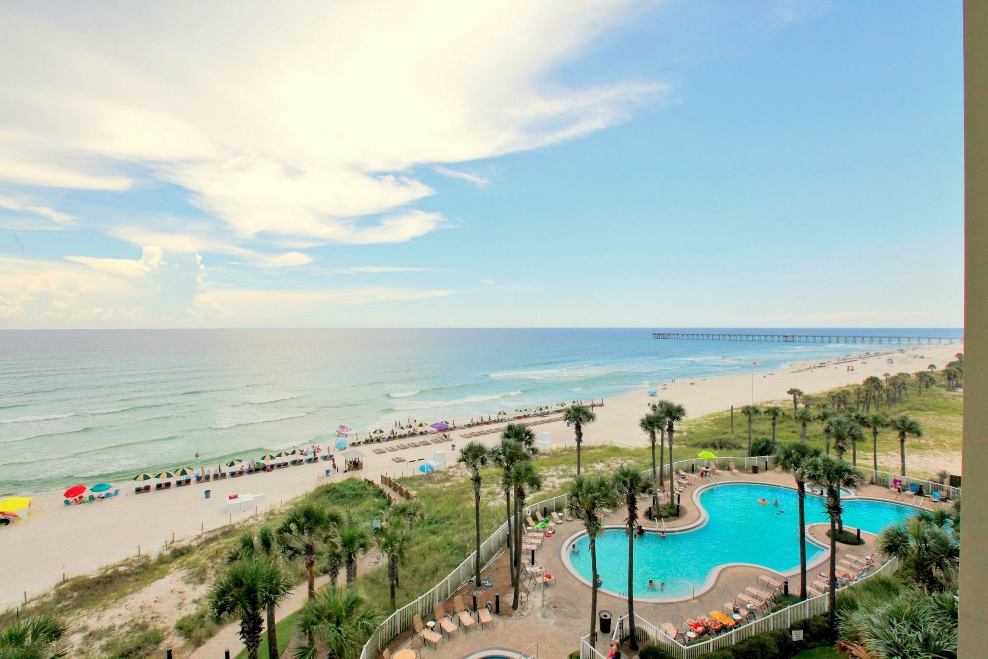 Grand Panama By Panhandle Getaways Panama City Beach Eksteriør bilde