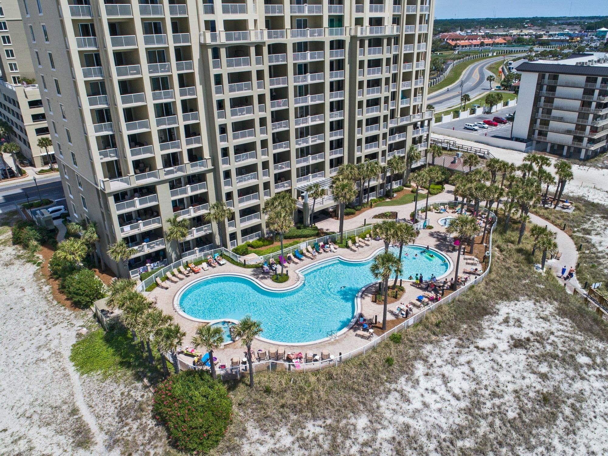 Grand Panama By Panhandle Getaways Panama City Beach Eksteriør bilde