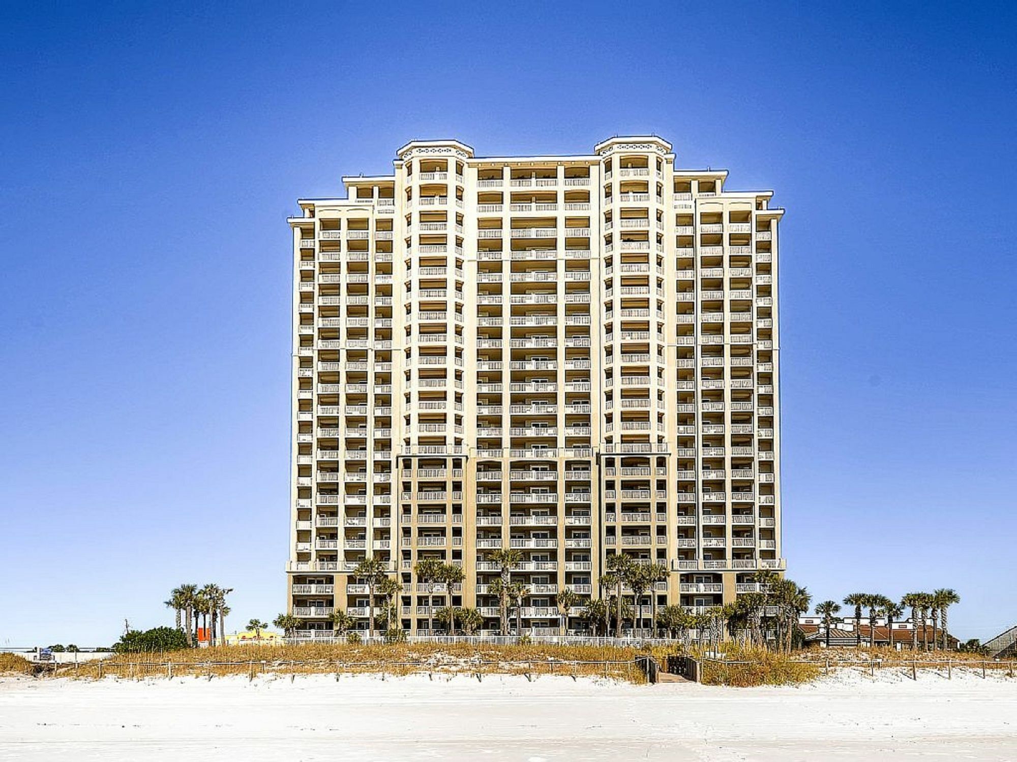 Grand Panama By Panhandle Getaways Panama City Beach Eksteriør bilde