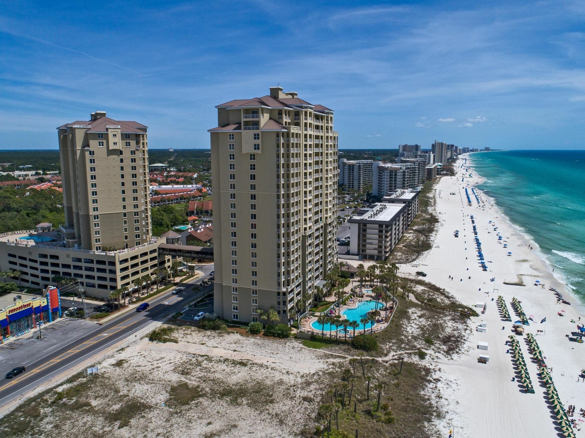 Grand Panama By Panhandle Getaways Panama City Beach Eksteriør bilde